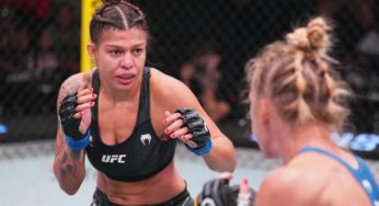 Da rejeição no peso mosca ao topo dos galos: Sheetara, a mineirinha que pode assumir trono de Amanda Nunes no UFC 297