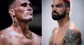 Darren Till e Mike Perry entram em acordo e encaminham luta de boxe para outubro