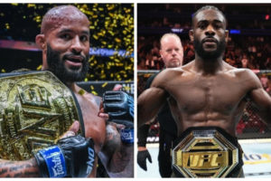 Demetrious Johnson Aljamain Sterling