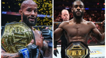 Lenda dos moscas, Demetrious Johnson garante que ‘comeria Sterling vivo’ em eventual duelo