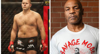 Lenda do MMA, Fedor Emelianenko desafia Mike Tyson para luta de boxe e fala sobre Jake Paul