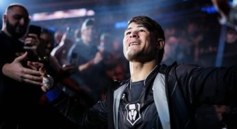 Diego Lopes analisa futuro após o UFC 303 e aponta favorito para o duelo Topuria x Holloway