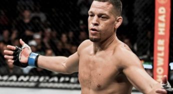 Nate Diaz recebe notícia sobre processo por estrangular sósia de Logan Paul na rua