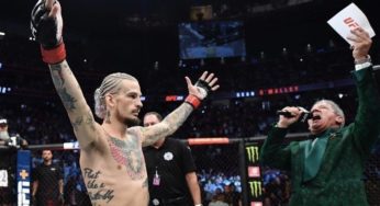 Impressionado com Sean O’Malley no UFC 292, Dana crava status de ‘astro’ a novo campeão