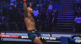 Renan Problema faz jus ao favoritismo, nocauteia rival e crava vaga na final da PFL 8 2023