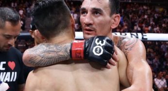 Holloway enaltece força de vontade de Zumbi Coreano e elege rival como lenda do MMA