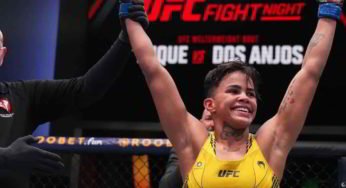 Confira a classificação atualizada dos Palpites SUPER LUTAS, após o UFC Las Vegas 78