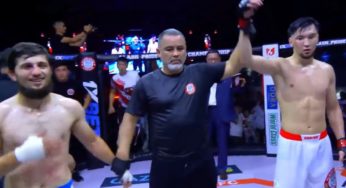 VÍDEO: Atleta sobrevive a massacre, apaga rival em finalização, mas acaba desqualificado em luta de MMA; entenda