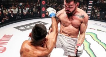 Patricky Pitbull explica estratégia para vencer Satoshi e analisa próximo oponente do GP do Bellator