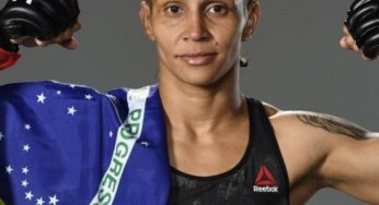 Ex-mototaxista e fã de Wanderlei: a história de superação de Amanda Lemos, brasileira que pode conquistar o mundo no UFC 292