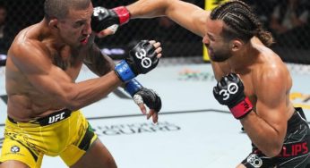 Raoni Barcelos é superado no UFC Nashville e atinge marca dramática na organização