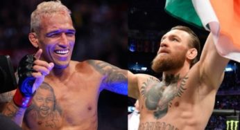 Charles do Bronx alfineta Conor McGregor e irlandês se revolta com astro brasileiro do UFC; entenda a confusão