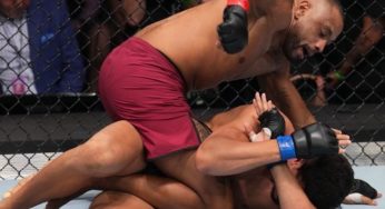 Novo contratado do UFC, ex-rival de Alex Poatan adota postura cautelosa sobre sucesso na companhia