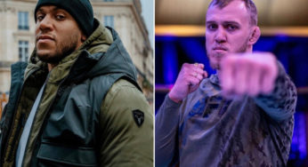 Aspinall analisa luta principal do UFC Paris e alerta sobre dificuldade que Gane terá contra Spivak