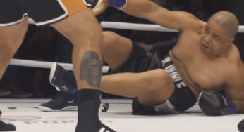Castigado por Popó em luta de boxe, dublê de Vin Diesel dispara contra interrupção: ‘Fiquei put*’