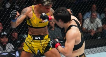 Daniel Cormier enaltece talento de Weili Zhang e nomeia próxima atleta que deseja ver campeã enfrentar