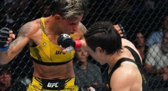 Confira a classificação atualizada dos Palpites SUPER LUTAS, após o UFC 292