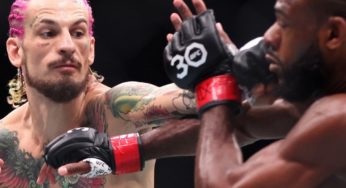 Amigo de Sterling reclama de paralisação ‘precoce’ em derrota de parceiro no UFC 292