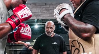 Perto de enfrentar campeão mundial de boxe, Francis Ngannou comenta experiência de ter Mike Tyson como treinador