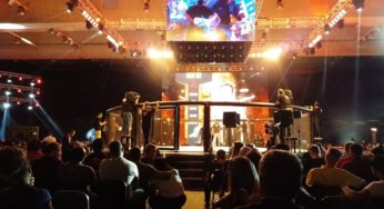 Fight Music Show 3: Acelino Popó x Junior Dublê do Vin Diesel – Resultados