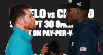 Boxe: Como assistir à histórica luta entre Canelo Alvarez e Jermell Charlo, com oito cinturões em jogo