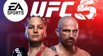 Confira o trailer de EA Sports UFC 5, o jogo de MMA mais realista da história