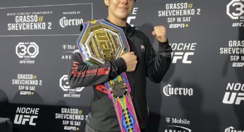 Retrospectiva SUPER LUTAS: Relembre as lutadoras que se destacaram no ano de 2023 no MMA