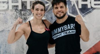 Mackenzie Dern destaca treinamento de qualidade com Henry Cejudo antes do UFC 295