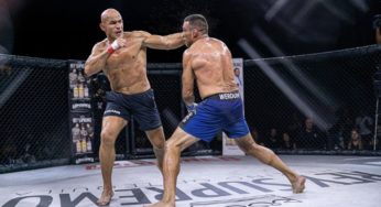 Depois de revanche com Werdum no MMA sem luvas, Cigano decreta fim de rivalidade explica gratidão por antigo desafeto