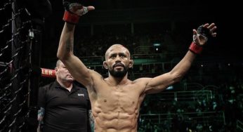 Com estreia de Deiveson Figueiredo no peso galo, UFC Austin tem card principal confirmado