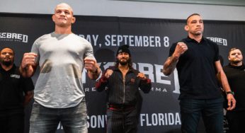 Cigano e Werdum se enfrentam na sexta-feira: legados de ex-campeões do UFC superam o de Minotauro? SUPER LUTAS debate