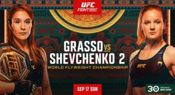 Conheça a história por trás do Noche UFC, evento que celebra data especial para os mexicanos