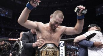 Consagrado no UFC 293, Sean Strickland se insere em lista de ‘campeões improváveis’ na história do Ultimate; confira