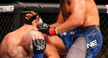 Lutadores reagem à atuação de gala de Ciryl Gane em vitória avassaladora no UFC Paris