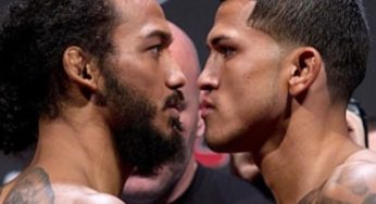 Ex-campeões do UFC, Anthony Pettis e Ben Henderson farão trilogia no Karate Combat 43