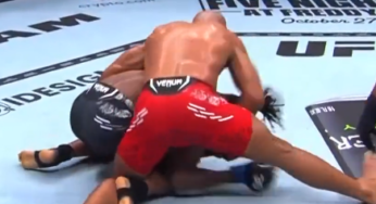 VÍDEO: Lutador comete falta grave ao puxar cabelo de rival no UFC 294