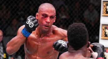 Edson Barboza é azarão contra Lerone Murphy na luta principal do UFC Las Vegas 92