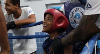 Whindersson Nunes apresenta primeiro campeonato de boxe e artes marciais para jovens de favelas