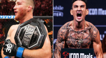 Bisping sugere que Gaethje priorize duelo contra Holloway ao invés de disputa pelo cinturão dos leves