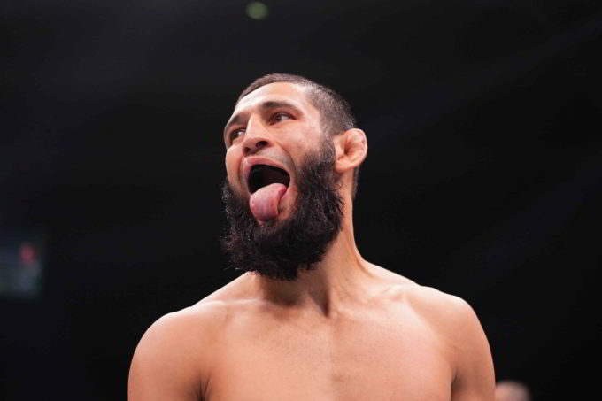 Khamzat Chimaev UFC 294 Twitter UFC 2