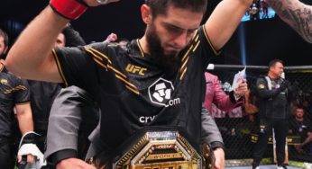 Empresário abre o jogo e revela quantas vezes Islam Makhachev entrará em ação no UFC em 2024