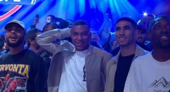 VÍDEO: Veja a reação de Kylian Mbappe ao nocaute relâmpago de novo astro francês da PFL