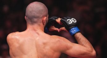 UFC 294: Mohammad Mokaev vence veterano, mantém invencibilidade e se aproxima de top 10 dos moscas