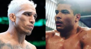 Fora da festa e de lutas decisivas no UFC 294: o que o futuro reserva a Do Bronx e Borrachinha?