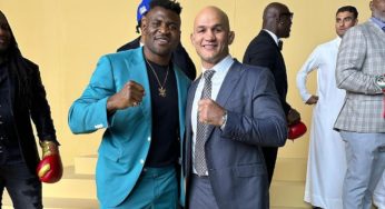 Vítima de Ngannou nos tempos de UFC, Cigano se revolta com derrota polêmica de antigo rival contra Fury