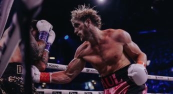 Amigo de Conor McGregor envergonha o boxe, é superado por Logan Paul e provoca briga generalizada