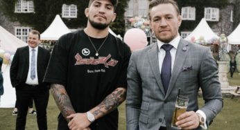 De parceria com Conor McGregor, à surra em briga de bar: conheça o polêmico Dillon Danis, que enfrenta Logan Paul no boxe neste sábado