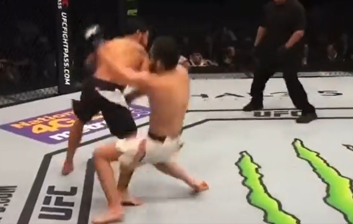 Islam Makhachev é o atual campeão dos leves no UFC