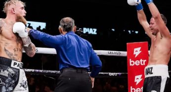 Dois meses após derrota para Jake Paul no boxe, Nate Diaz confirma revanche e revela data para novo confronto