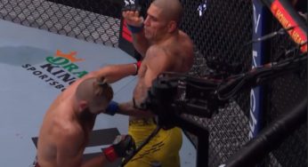 VÍDEO: Assista o nocaute de Alex Poatan sobre Jiri Prochazka no UFC 295